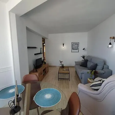 Rent4 Malaga Tamarindo Daire Benalmádena